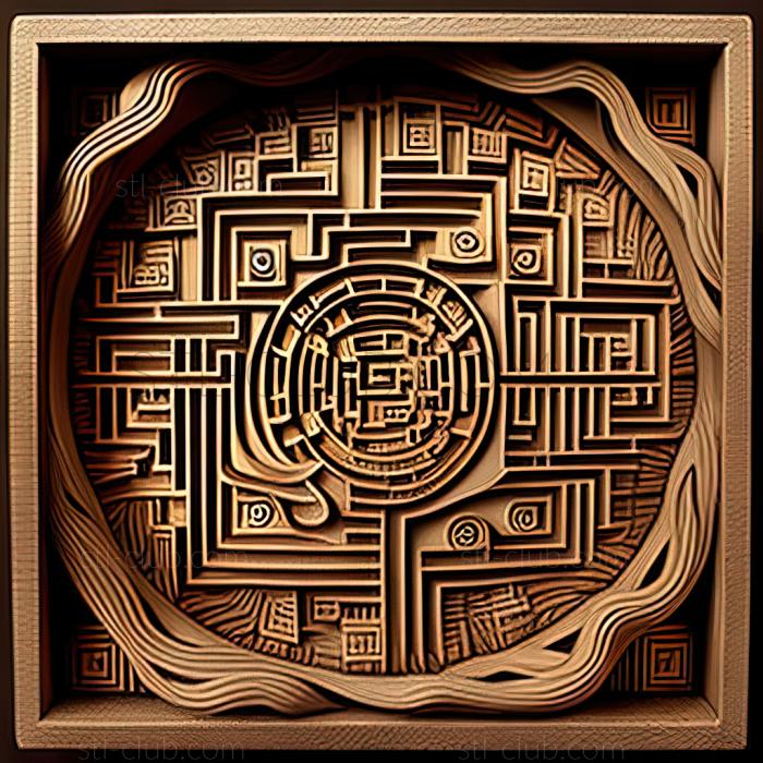 st labyrinth